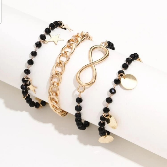 *Brittany * Bracelet Set - Picture 4 of 5